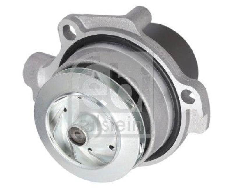 FEBI BILSTEIN 180948 Wasserpumpe mit Dichtring f&uuml;r VW-Audi