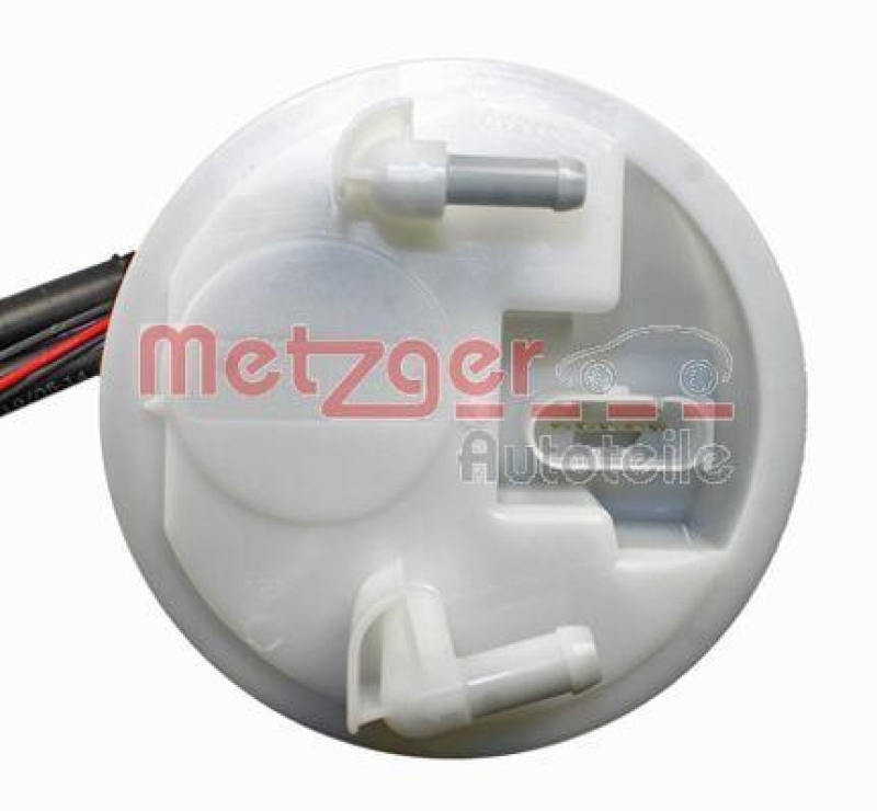 METZGER 2250284 Sensor, Kraftstoffvorrat f&uuml;r MB