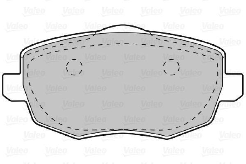 VALEO 598761 SBB-Satz PREMIUM
