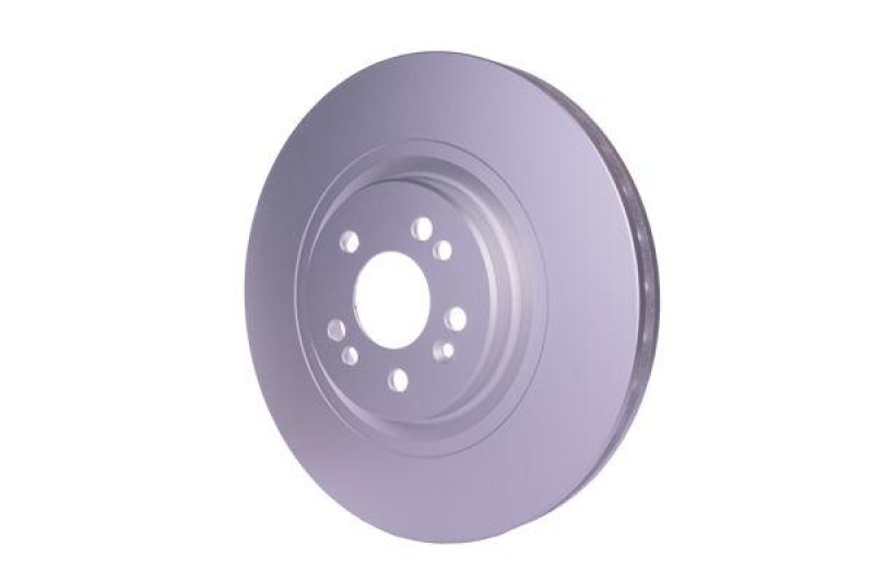 HELLA 8DD 355 129-741 Bremsscheibe f&uuml;r MB M-CLASS (W163)