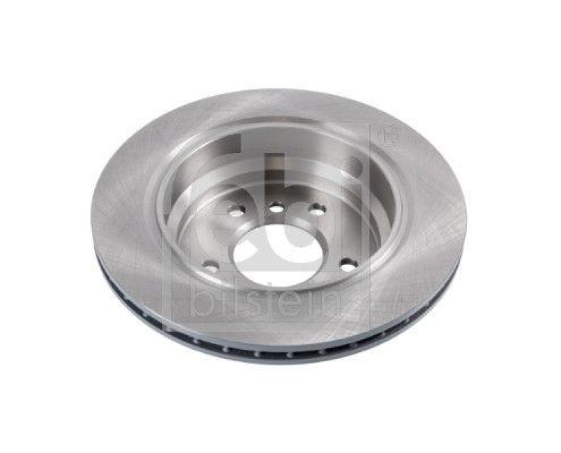 FEBI BILSTEIN 17162 Bremsscheibe f&uuml;r BMW