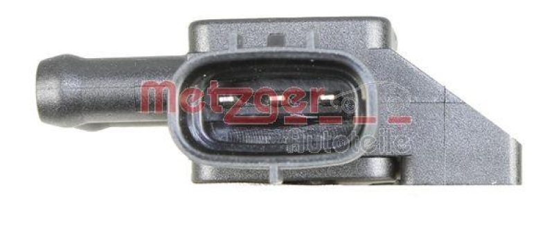 METZGER 0906399 Sensor, Abgasdruck f&uuml;r HYUNDAI/KIA