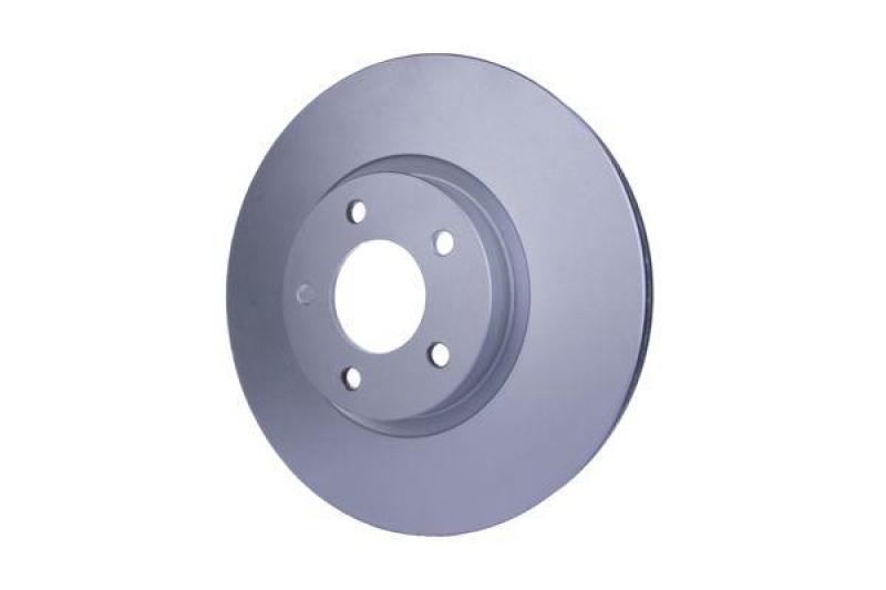 HELLA 8DD 355 117-891 Bremsscheibe f&uuml;r MAZDA