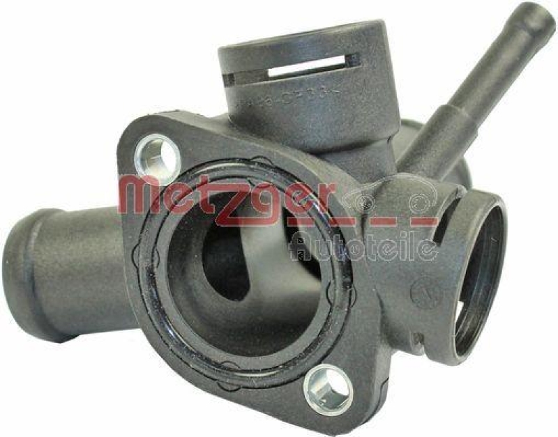 METZGER 4010040 K&uuml;hlmittelflansch f&uuml;r SEAT/VW