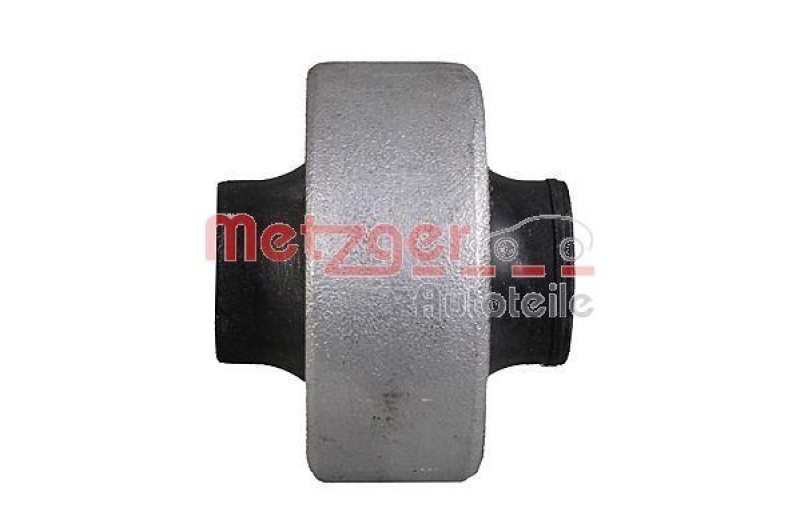 METZGER 52082208 Lagerung, Lenker f&uuml;r AUDI/SEAT/SKODA/VW VA links/rechts HINTEN