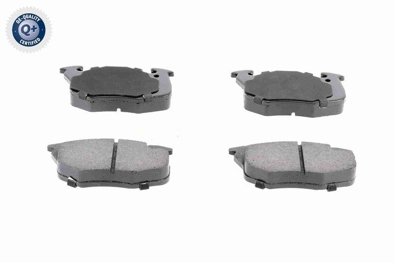 VAICO V22-0065 Bremsbelagsatz, Scheibenbremse Vorderachse Wva: 20905, 20906 f&uuml;r CITRO&Euml;N