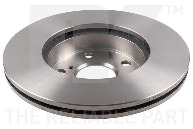 NK 204560 Bremsscheibe f&uuml;r TOYOTA
