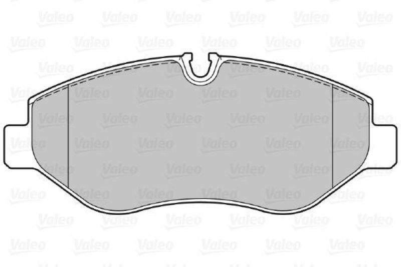 VALEO 301882 SBB-Satz FIRST