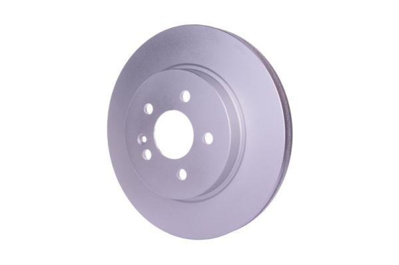 HELLA 8DD 355 129-751 Bremsscheibe f&uuml;r MB M-CLASS (W163)