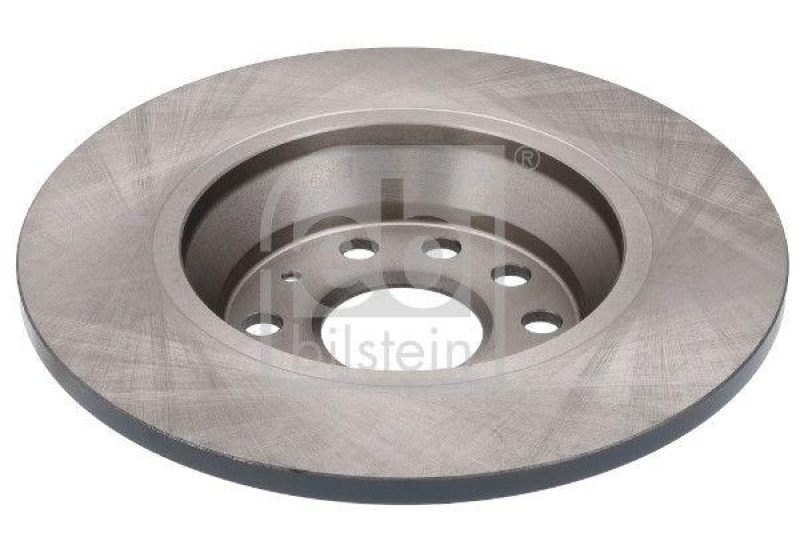 FEBI BILSTEIN 104496 Bremsscheibe f&uuml;r VW-Audi