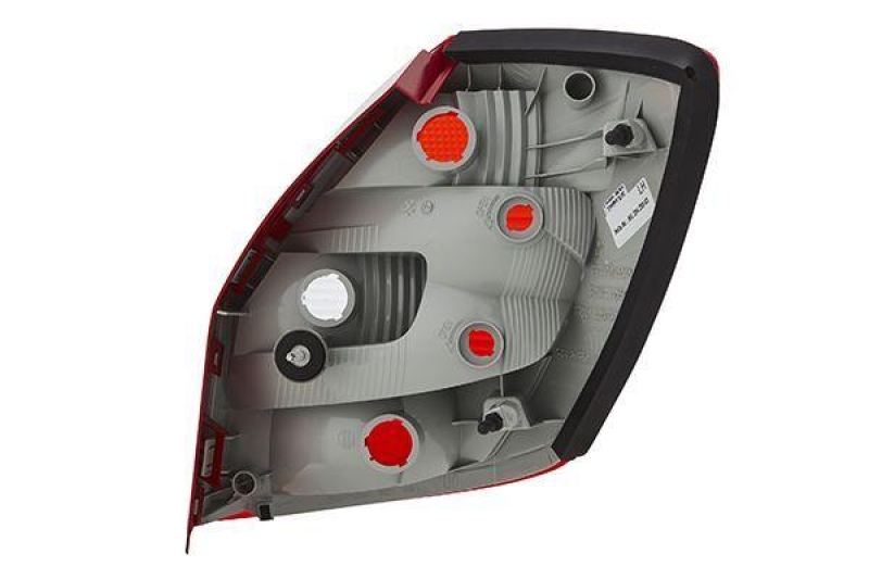 HELLA 9EL 354 258-031 Heckleuchte links Halogen SKODA