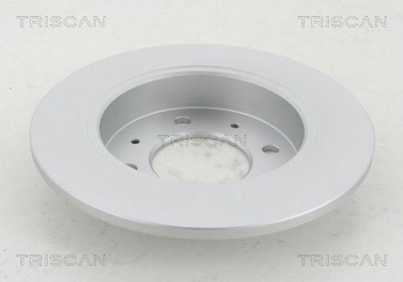 TRISCAN Bremsscheibe COATED