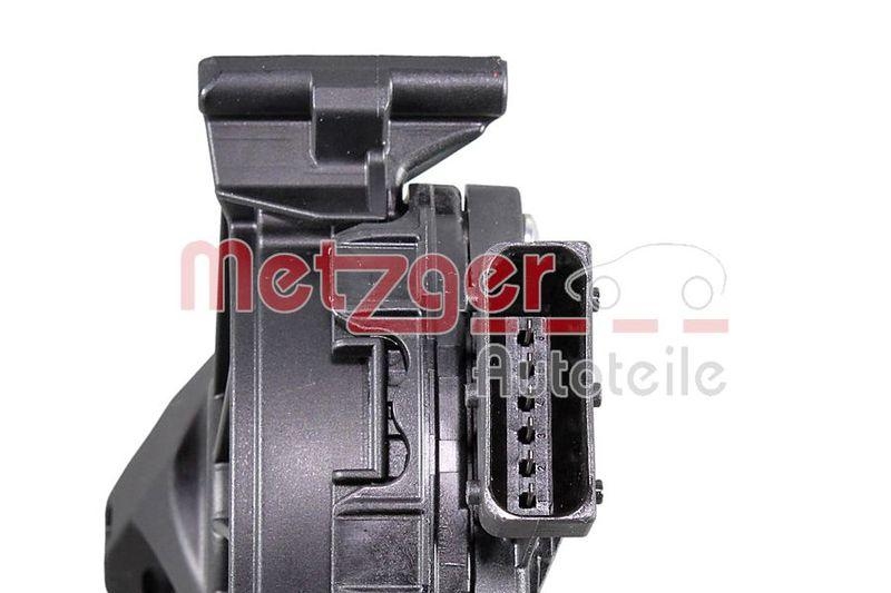 METZGER 0901469 Sensor, Fahrpedalstellung f&uuml;r CHEVROLET/OPEL