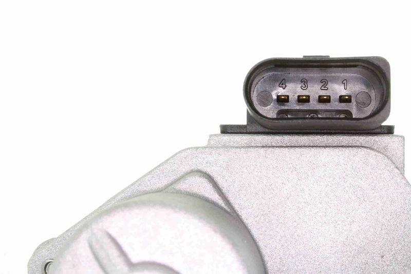VEMO V10-81-0049 Drosselklappenstutzen elektronisch &Oslash; 57, mit Dichtung f&uuml;r AUDI