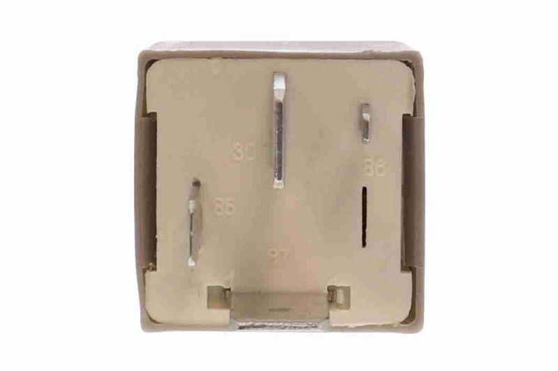 VEMO V15-71-0003 Relais, Saugrohrvorw&auml;rmung Saugrohrvorw&auml;rmung 12 V / 24 A f&uuml;r VW