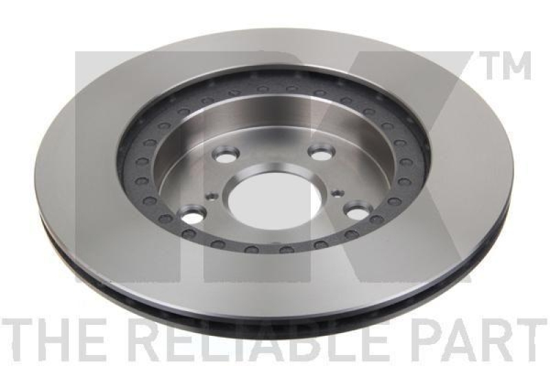 NK 204562 Bremsscheibe f&uuml;r TOYOTA