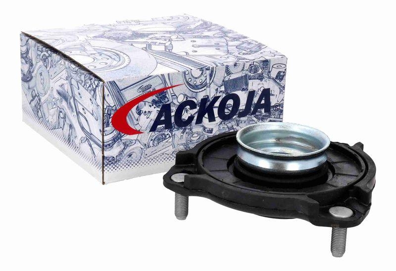 ACKOJA A52-9695 Federbeinstützlager Vorderachse links + rechts für HYUNDAI