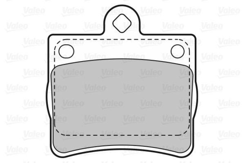 VALEO 598763 SBB-Satz PREMIUM