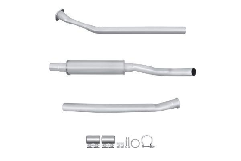 HELLA 8LB 366 020-401 Vorschalld&auml;mpfer CITROEN