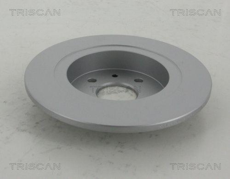TRISCAN Bremsscheibe COATED