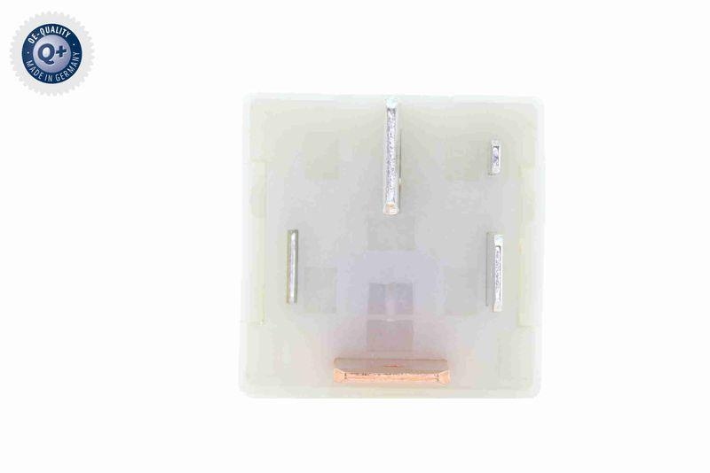 VEMO V15-71-0004 Relais, Gl&uuml;hanlage 12V, 4 Pins, 40A, Relaisnummer 103 Nenns f&uuml;r VW