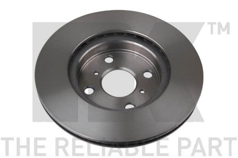 NK 204563 Bremsscheibe f&uuml;r TOYOTA