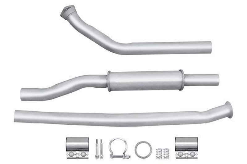 HELLA 8LB 366 020-411 Vorschalld&auml;mpfer CITROEN