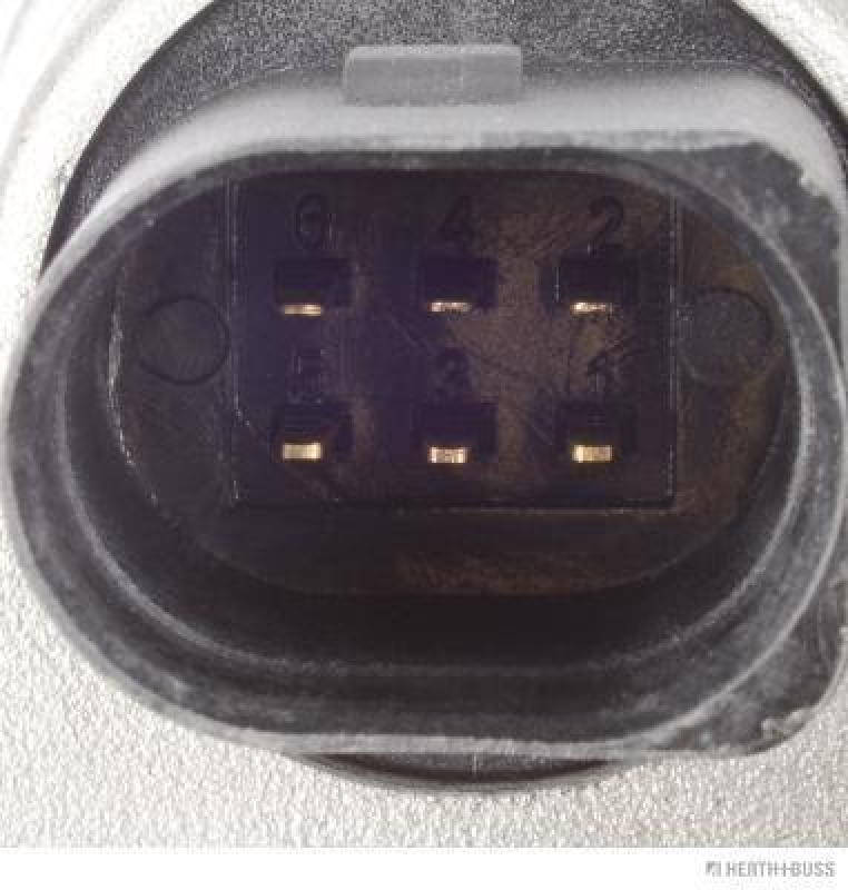 HERTH+BUSS 70650025 Drosselklappenstutzen