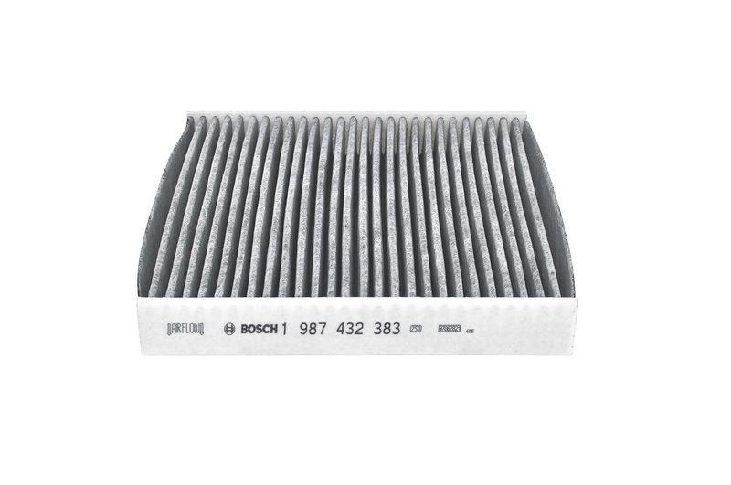 BOSCH 1 987 432 383 Filter Innenraumluft