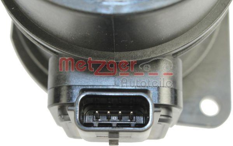 METZGER 0890389 Luftmassenmesser f&uuml;r NISSAN/OPEL/RENAULT/VAUXHALL