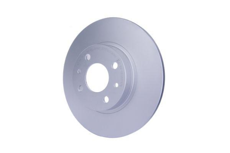 HELLA 8DD 355 117-931 Bremsscheibe für FIAT/LANCIA