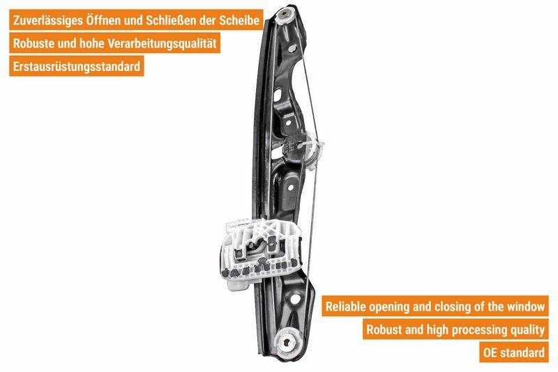 VAICO V20-7395 Fensterheber elektrisch hinten links für BMW
