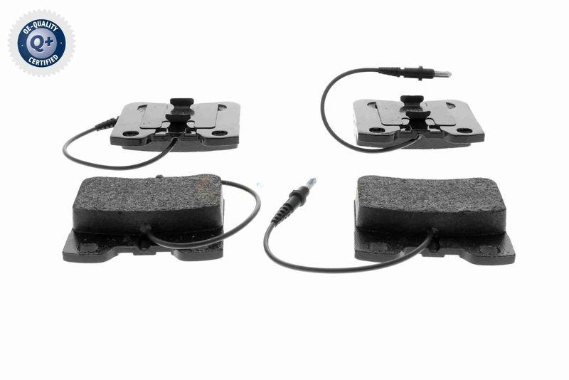 VAICO V22-0068 Bremsbelagsatz, Scheibenbremse Vorderachse Wva: 21179, 21289, Ate - Te f&uuml;r CITRO&Euml;N