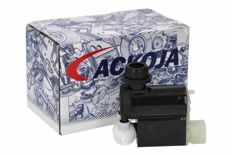 ACKOJA A52-08-0004 Waschwasserpumpe, Scheibenreinigung f&uuml;r HYundAI