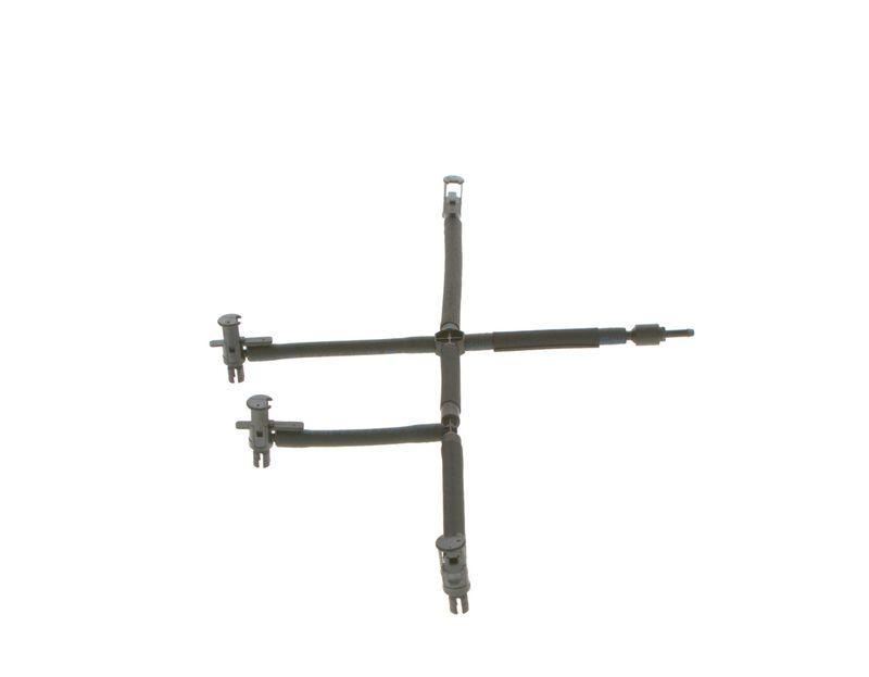 Bosch 0 928 402 168 Kraftstoffr&uuml;cklaufleitung