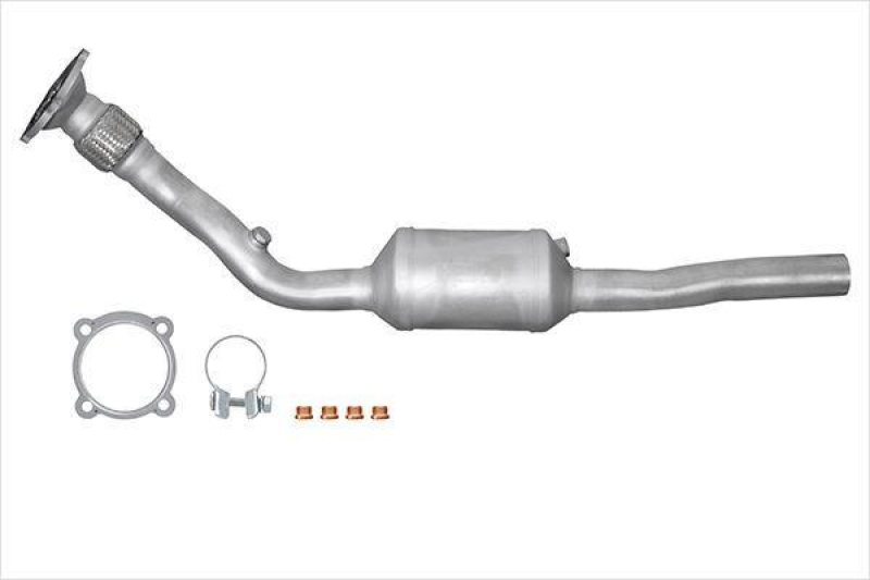 HELLA 8LE 366 054-041 Katalysator AUDI;SEAT;SKODA;VW