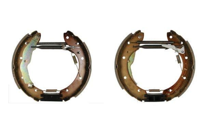 BOSCH 0 204 114 518 Bremsbackensatz KIT SUPERPRO