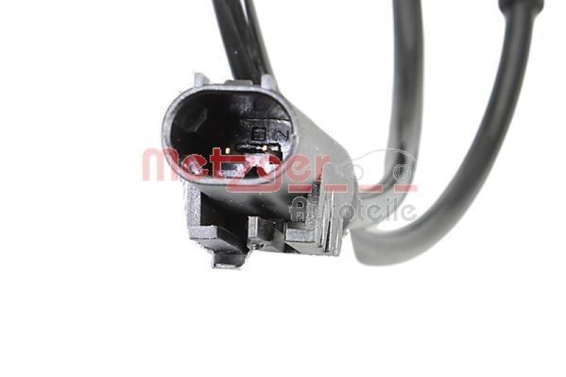 METZGER 09001359 Sensor, Raddrehzahl f&uuml;r FIAT VA links/rechts