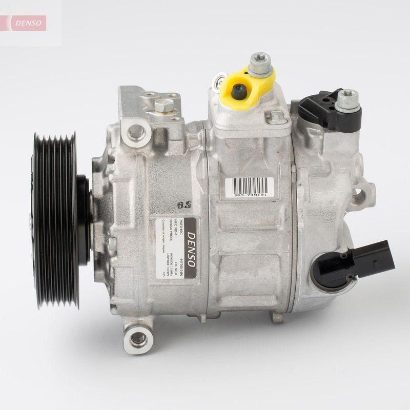 DENSO DCP32003 Kompressor A/C AUDI A3 (03-)