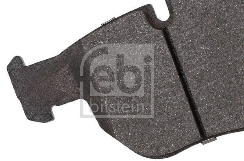 FEBI BILSTEIN 116121 Bremsbelagsatz f&uuml;r Land Rover