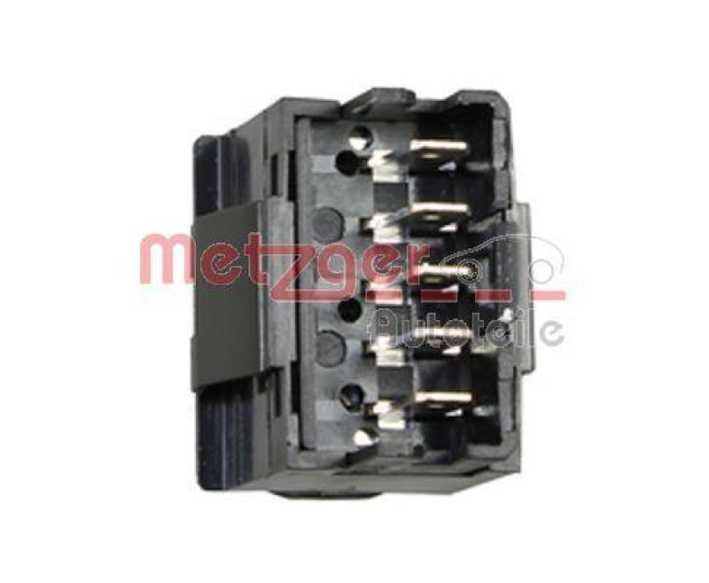 METZGER 0916584 Schalter, Fensterheber f&uuml;r PSA