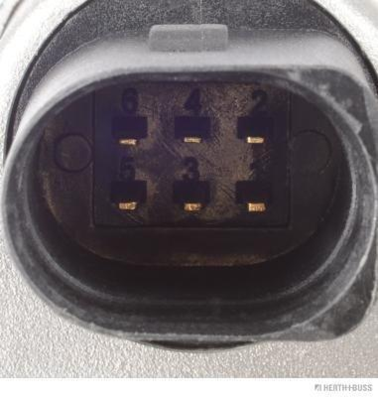 HERTH+BUSS 70650027 Drosselklappenstutzen