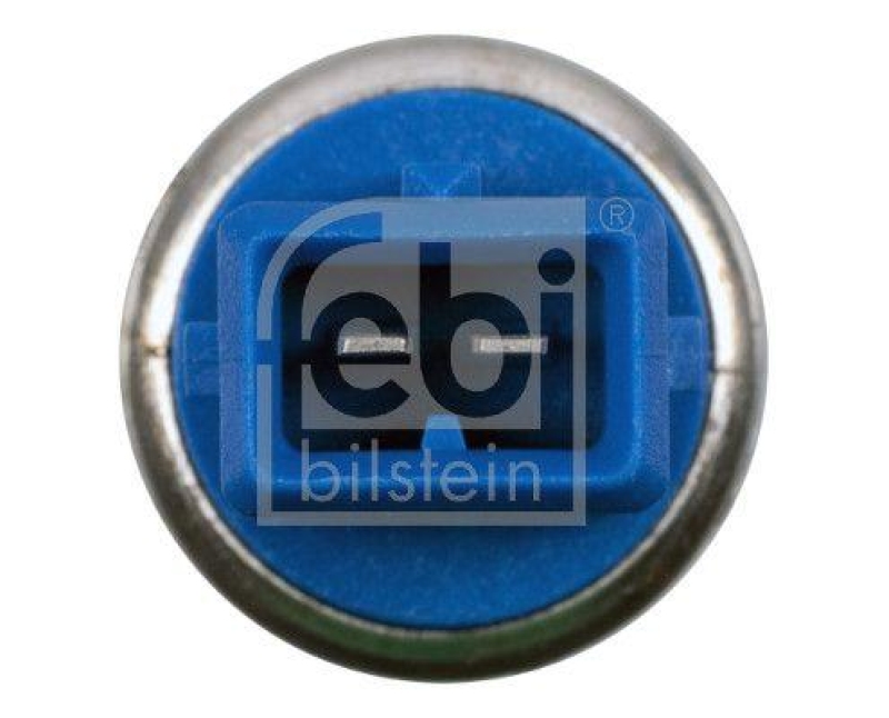 FEBI BILSTEIN 34762 K&uuml;hlmitteltemperatursensor mit Dichtung und Haltefeder f&uuml;r VW-Audi
