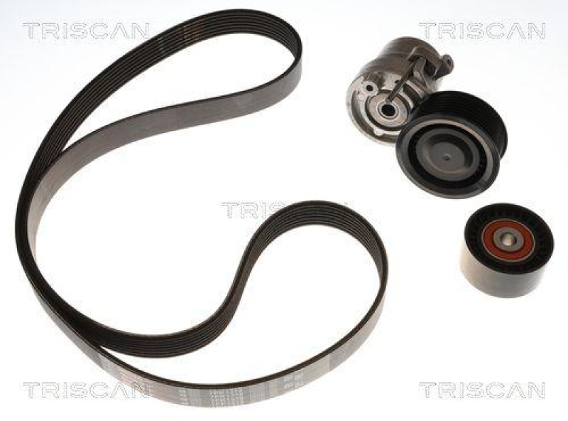 TRISCAN 8642 10076 Keilrippenriemensatz