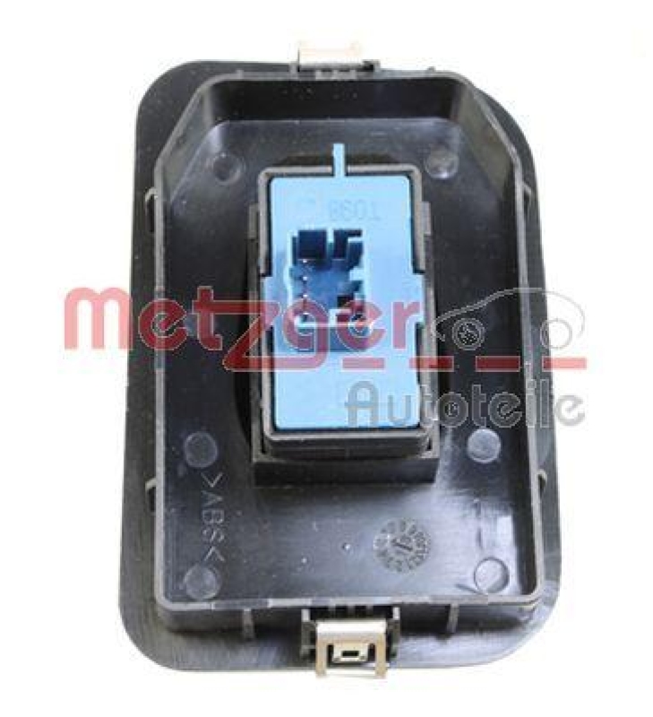 METZGER 0916586 Schalter, Fensterheber f&uuml;r PSA/FIAT