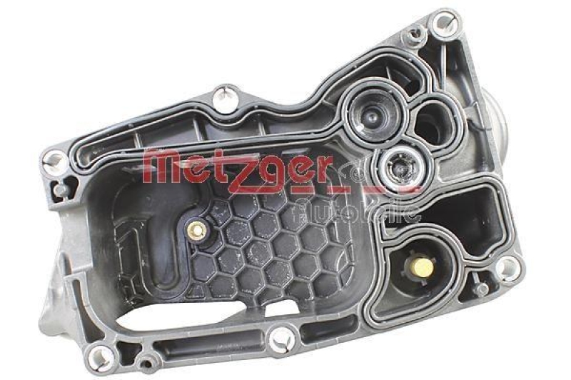 METZGER 2370061 Geh&auml;use, &Ouml;lfilter f&uuml;r BMW