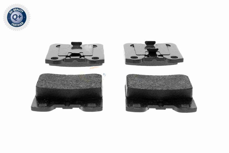 VAICO V22-0070 Bremsbelagsatz, Scheibenbremse Vorderachse Wva: 21857, 21858, Ate - Te f&uuml;r CITRO&Euml;N