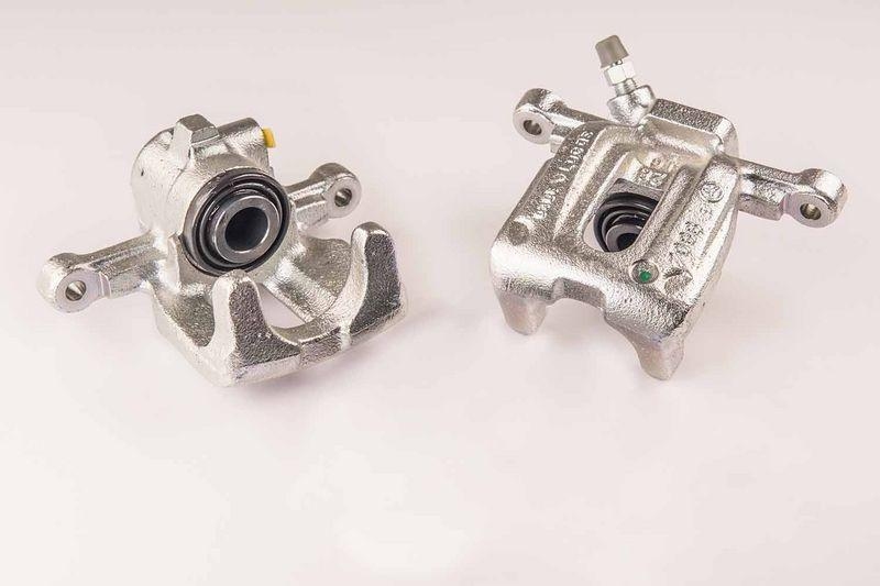 HELLA 8AC 355 380-011 Bremssattel f&uuml;r MB A-CLASS (W168)