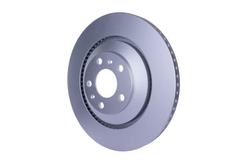 HELLA 8DD 355 129-801 Bremsscheibe f&uuml;r VW/AUDI