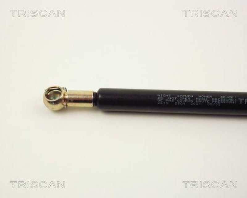 TRISCAN 8710 2415 Gasfeder Hinten f&uuml;r Opel Corsa A